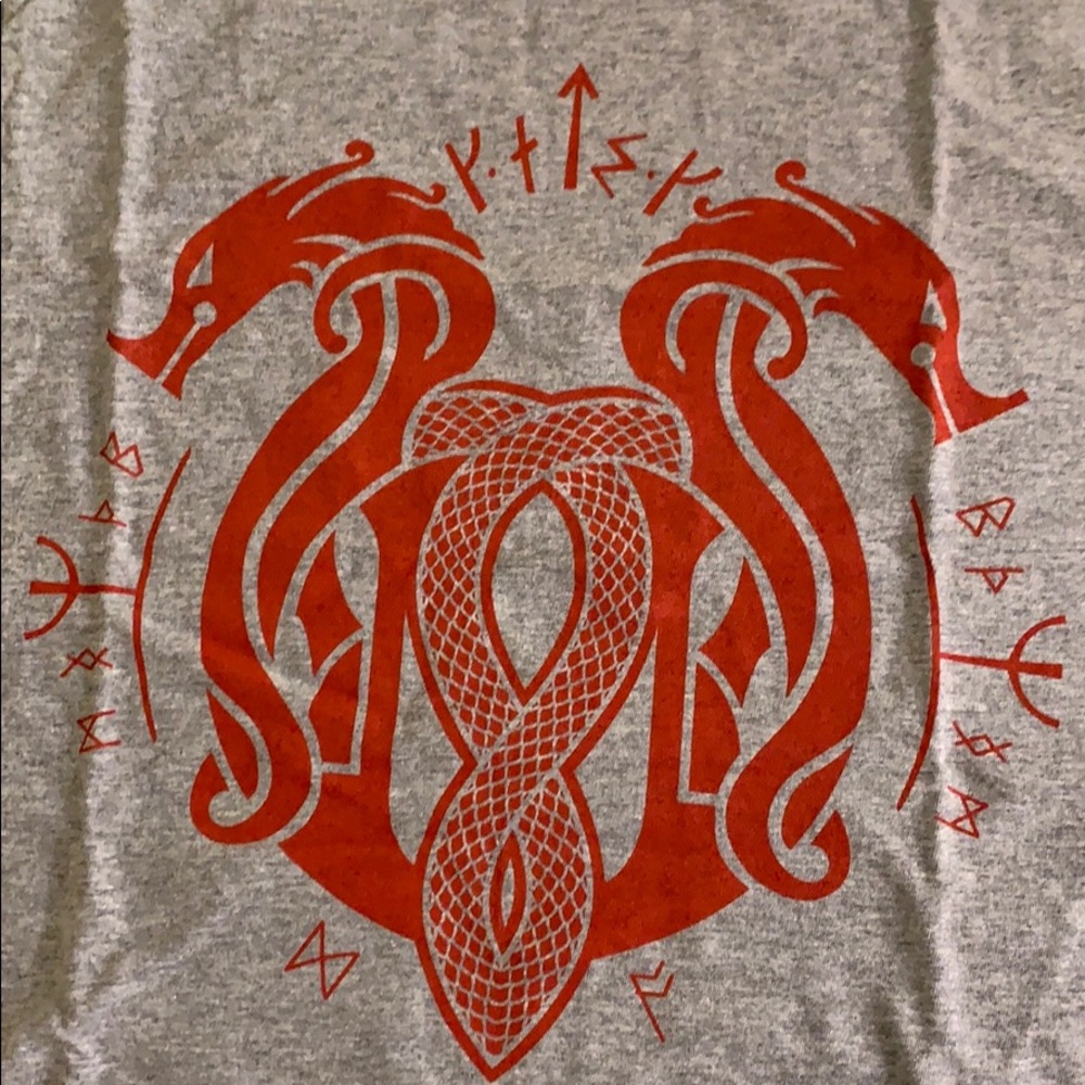 God of War tee